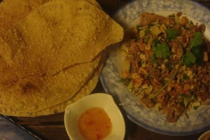 Quán Ăn Quán Hạnh Nhân - Lẩu Mắm