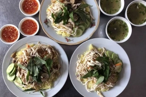 Quán Ăn Quán Hiền - Cơm Gà Phú Yên