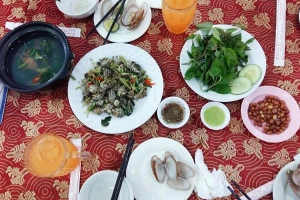 Quán Ăn Quán Hiền Khương - Hải Sản Tươi Sống