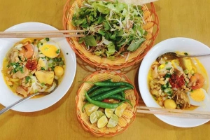 Quán Ăn Quán Hiền - Mì Quảng & Bún Cá Ngừ