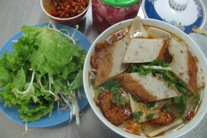 Quán Ăn Quán Hiệp - Bún Chả Cá, Bún Riêu Cua
