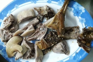 Quán Ăn Quán Hiệp Thu - Cháo & Gỏi Vịt
