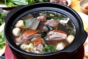 Quán Ăn Quán Hiếu Mập - Lẩu Dê