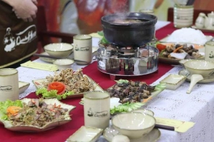 Quán Ăn Quán Họ Hứa - Đặc Sản Dân Tộc