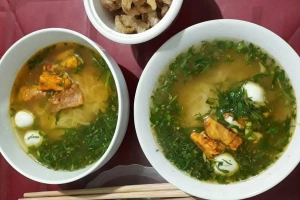 Quán Ăn Quán Hoa Nga - Bánh Canh Cá Lóc