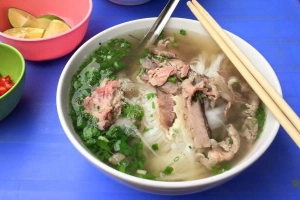 Quán Hoàng Tiên - Phở & Lẩu Bò