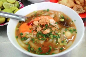Quán Ăn Quán Hồng - Bánh Canh Bột Gạo Cắt
