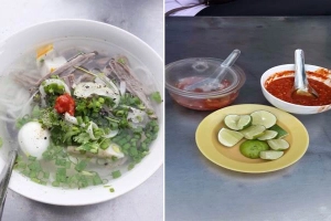 Quán Ăn Quán Hồng - Bánh Canh Chả Cá