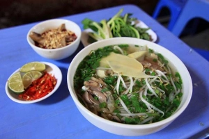 Quán Hồng Thắm - Cháo & Miến Ngan