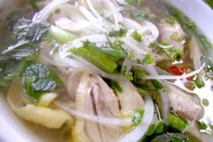 Quán Ăn Quán Hồng Thao - Phở Gà Đồi