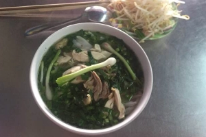 Quán Ăn Quán HTK - Miến & Phở Bò, Gà