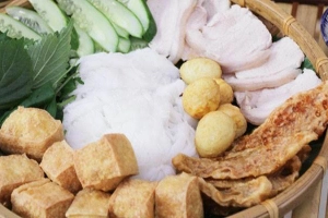 Quán Ăn Quán HTX - Lý Thường Kiệt