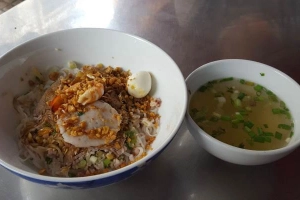 Quán Ăn Quán Hủ Tiếu Bà Ba Tiều