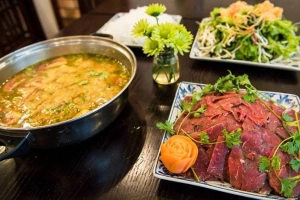 Quán Ăn Quán Huế - Ẩm Thực Huế - Savico Megamall
