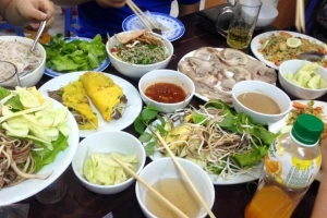 Quán Ăn Huế - Thái Thịnh
