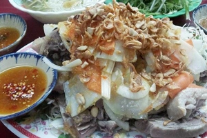 Quán Ăn Quán Hùng