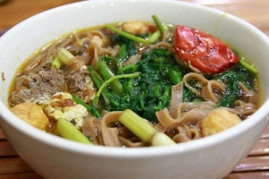 Quán Ăn Quán Hương Bắc - Bánh Đa Cua & Miến Phở Gà