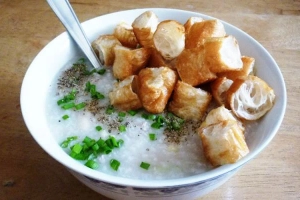 Quán Ăn Quán Hương Thảo - Cháo Sườn Trứng Vịt Lộn