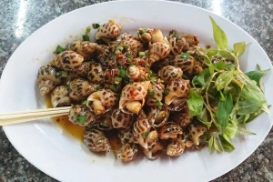 Quán Ăn Quán Hương Vị Biển - Hải Sản Tươi Sống