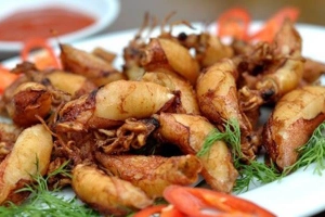 Quán Ăn Quán Hữu Mắm - Trần Bích San