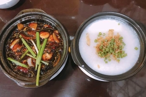 Quán Ăn Quán Khang Thịnh - Cháo Ếch Singapore - Gò Vấp