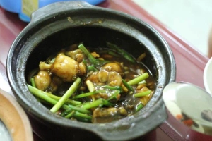 Quán Ăn Quán Khang Thịnh - Cháo Ếch Singapore