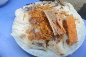 Quán Ăn Quán Khanh - Bánh Cuốn