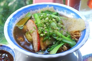 Quán Ăn Quán Khổ Qua Cà Ớt Híng Ky