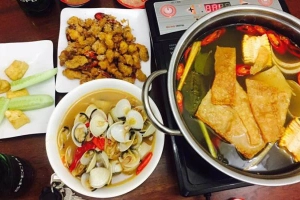 Quán Khói - Lẩu & Nướng