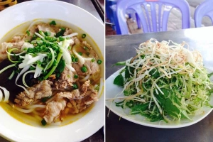 Quán Ăn Quán Kim Ngân - Bún Bò