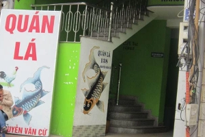 Quán Ăn Quán Lá - Nguyễn Văn Cừ