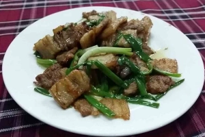 Quán Ăn Quán Lá Thắng Kiên - Cá Sông Đà