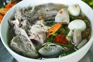 Quán Ăn Quán Lạc Long - Hủ Tiếu