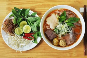 Quán Ăn Quán Lài - Bún Bò Huế & Bún Riêu Cua