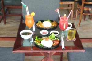 Quán Lâm - Nhà Hàng & Cafe