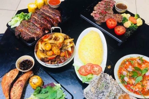 Quán Ăn Quán Làm Tí - BBQ & Beer