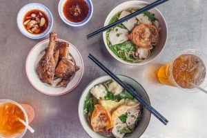 Quán Ăn Quán Lâm - Vịt Tiềm & Vịt Quay
