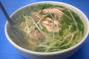 Quán Ăn Quán Lan - Phở Gà Đồi, Bún Thang