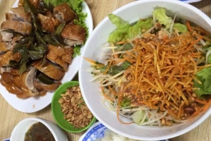 Quán Ăn Quán Lạng - Phở Chua & Vịt Quay Lạng Sơn
