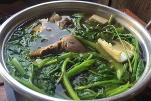 Quán Ăn Quán Lành - Lẩu Bò