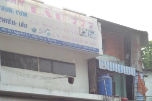 Quán Ăn Quán lẩu 777