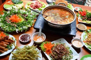 Quán Ăn Quán Lẩu 9999