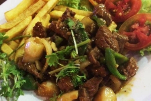 Quán Ăn Quán Lẩu A Huy