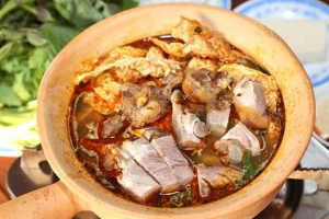 Quán Ăn Quán Lẩu Dê & Cá Lóc Nướng