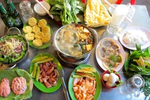 Quán Ăn Quán Lẩu Dê Phú Quý