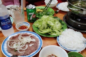 Quán Ăn Quán Lẩu Khổ Qua
