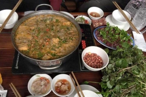 Quán Ăn Quán Lẩu Lòng Bò