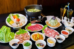 Quán Ăn Quán Lẩu & Nướng Seoul - Thiên Sơn Plaza Trương Định