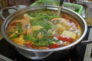 Quán Ăn Quán Lẩu Thúy Quyên