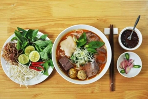 Quán Ăn Quán Lệ - Bún Bò